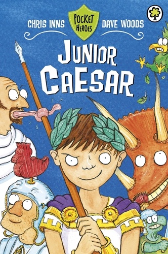 Junior Caesar. Book 4