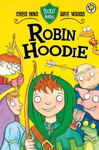 Robin Hoodie. Book 3
