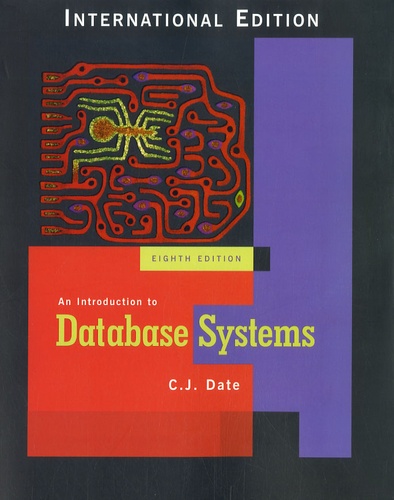 Chris-J Date - An Introduction to Database Systems.