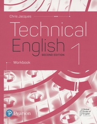 Chris Jacques - Technical English 1 - Workbook.