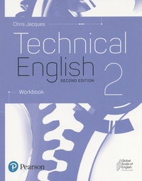 Chris Jacques - Technical English 2 - Workbook.