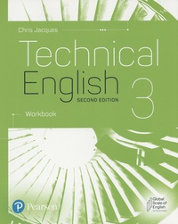 Chris Jacques - Technical English 3 - Workbook.