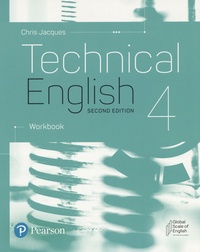 Chris Jacques - Technical English 4 - Workbook.