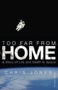 Chris Jones - Too Far From Home.