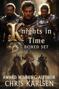 Knights in Time Boxed Set