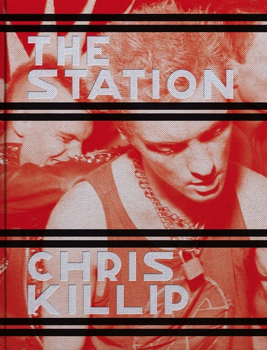 Chris Killip - The station.