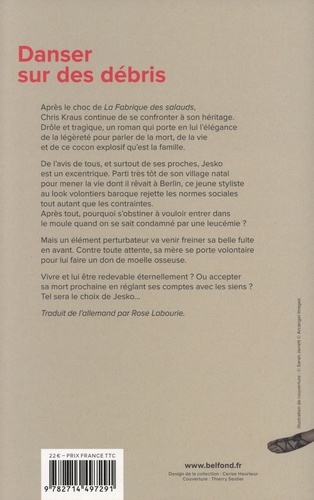 Danser sur des débris