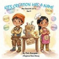 Kit's Creation Has a Name: What Should We Call It?