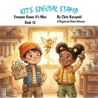 Kit's Special Stamp: Everyone Knows It's Mine