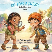 Kit Sees a Puzzle: Uh Oh! I See a Puzzle