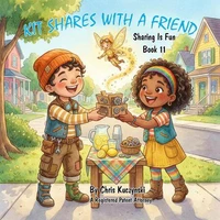 Kit Shares with a Friend: Sharing Is Fun