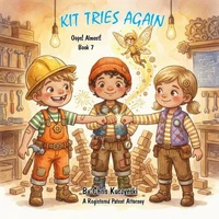 Kit Tries Again: Oops! Almost!