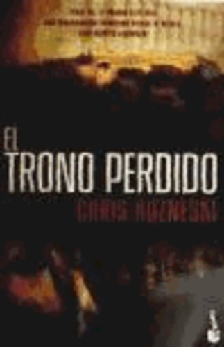 Chris Kuzneski - El trono perdido.