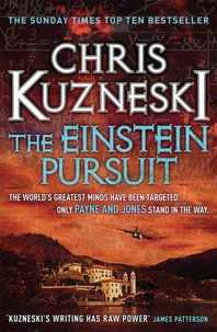 The Einstein Pursuit (Payne &amp; Jones 8)