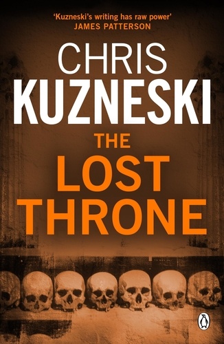 Chris Kuzneski - The Lost throne.