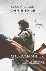 Chris Kyle - American sniper.