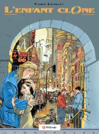 Tropique Des Etoiles Numero 1 : L'Enfant Clone