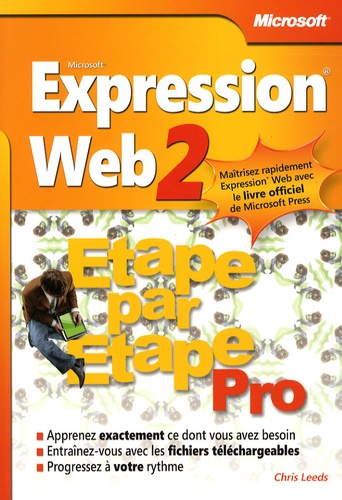 Chris Leeds - Expression Web 2 - Pro.