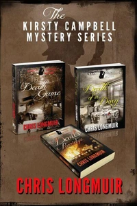 The Kirsty Campbell Mysteries: Box set