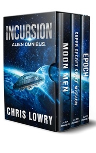  Chris Lowry - Incursion.