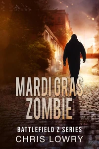 Mardi Gras Zombie
