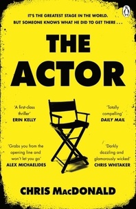 Chris MacDonald - The Actor.