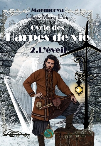 Chris-Mary Day - Maemorya_Cycle des harpes de vie - (Maemorya-Cycle des harpes de vie t. 2).