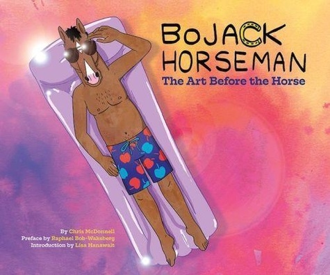 Chris McDonnell - BoJack Horseman - The Art Before the Horse.