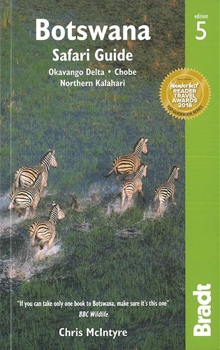 Botswana. Safari Guide 5th edition