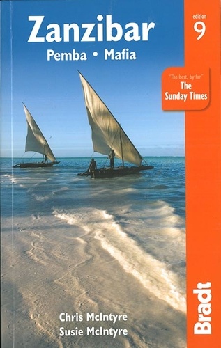 Zanzibar. Pemba - Mafia 9th edition
