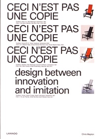 Chris Meplon - Ceci n'est pas une copie - Design between innovation and imitation.