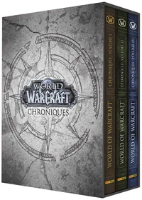 Coffret en 3 volumes : Tomes 1 à 3