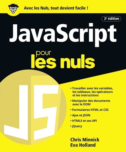 JavaScript pour les nuls 2e édition