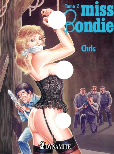 MISS BONDIE  Miss Bondie #2
