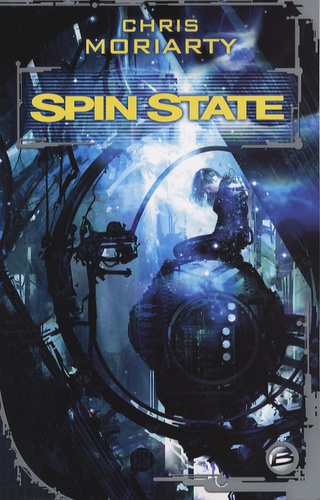 Chris Moriarty - Spin State.
