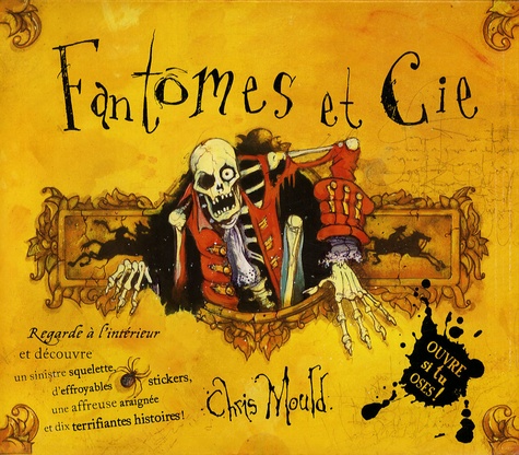 Chris Mould - Fantômes et Cie.