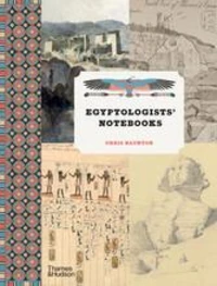 Egyptologists notebooks