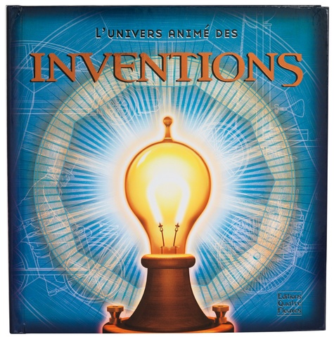 L'univers animé des inventions - Occasion