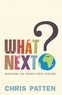 Chris Patten - What Next ?.