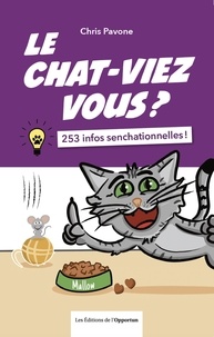 Télécharger ebook for ipod gratuitement Le chaviez-vous ?  - 253 infos senchationnelles ! MOBI iBook