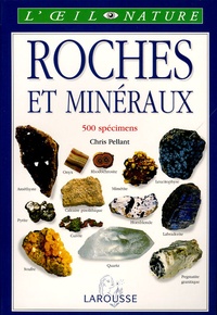 Chris Pellant - Roches et minéraux.