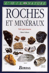 Chris Pellant - Roches Et Mineraux.