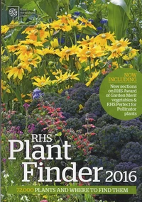 RHS Plant Finder 2016