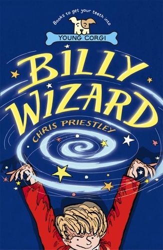 Chris Priestley - Billy Wizard.