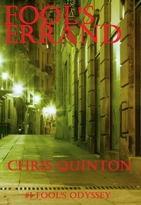  Chris Quinton - Fool's Errand - Fool's Odyssey, #1.