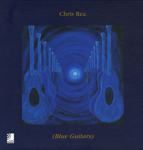 Chris Rea - Chris Rea : (Blue Guitars). 12 CD audio