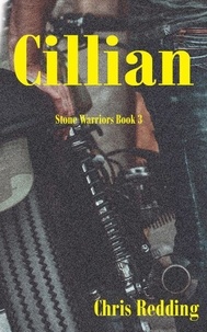  Chris Redding - Cillian - Stone Warriors, #3.