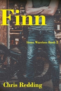  Chris Redding - Finn - Stone Warriors, #2.