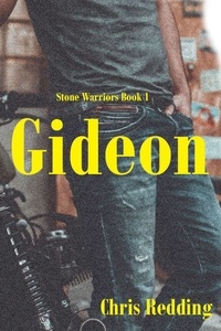  Chris Redding - Gideon - Stone Warriors, #1.