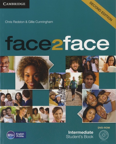 Chris Redston - Face2face - Intermediate student's book. 1 DVD